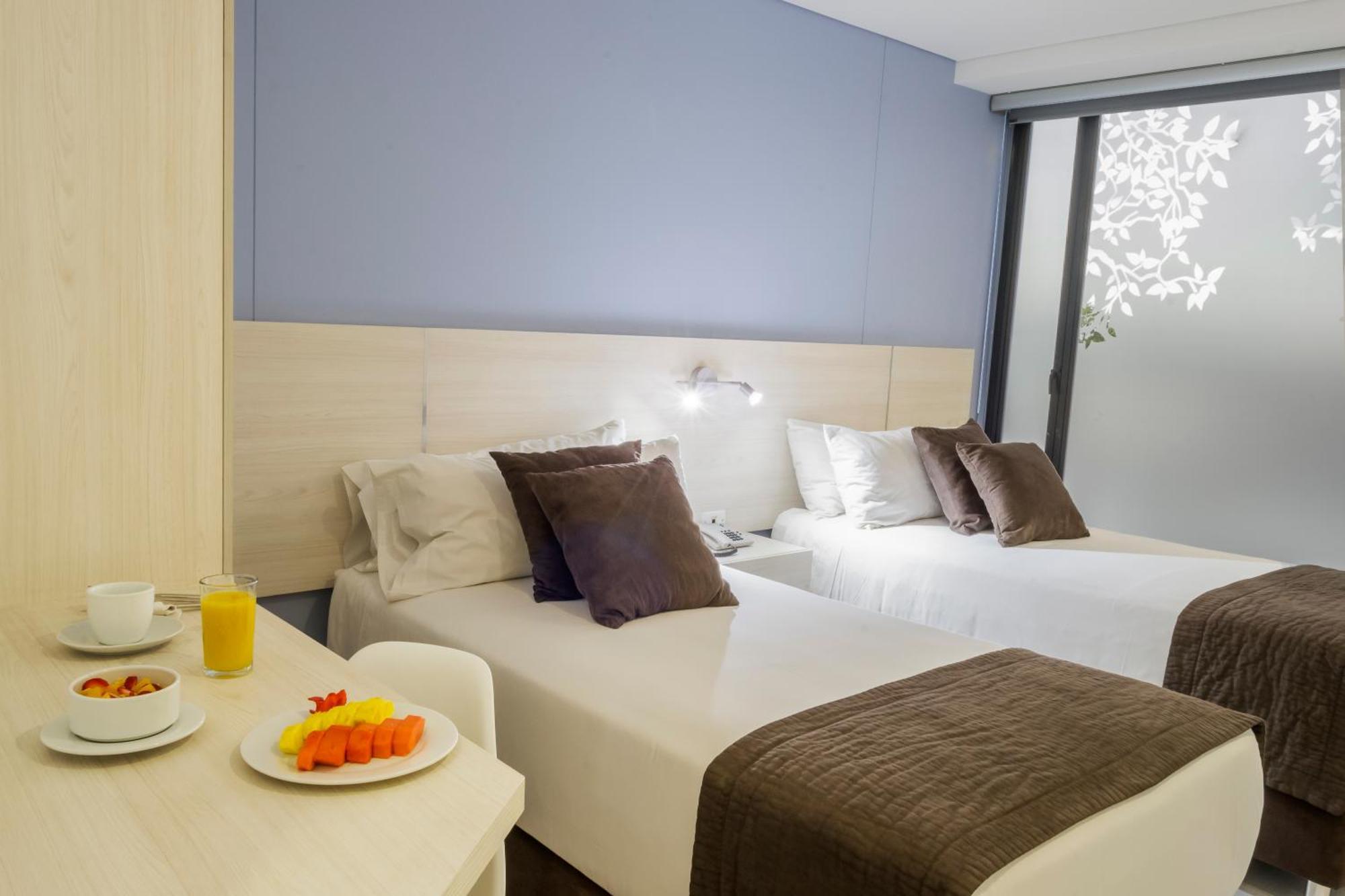Hotel Regency Boutique La Feria Bogotá Cameră foto